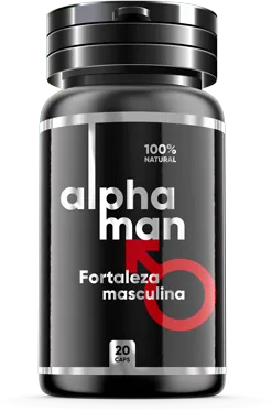Alphaman
